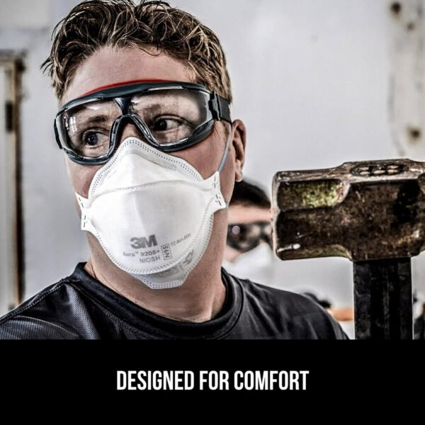 3M Aura Particulate N95 Respirator - Image 7