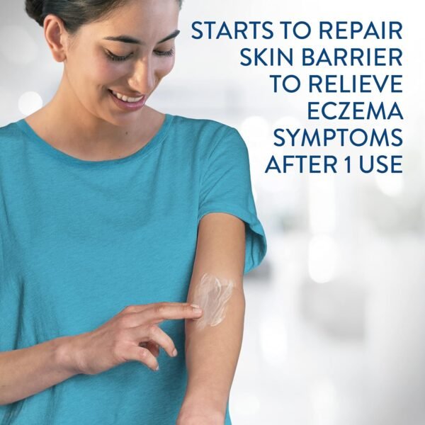 Cetaphil ECZEMA RESTORADERM FLARE-UP - Image 4