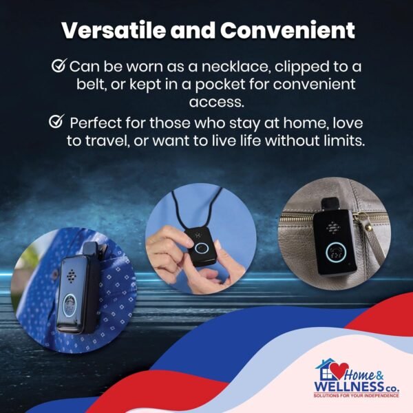 Senior Safety Device - Verizon 4G - Image 3
