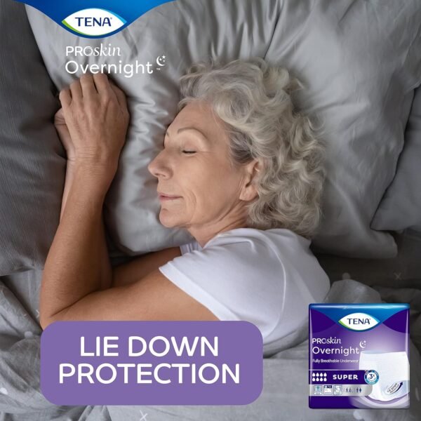TENA ProSkin Overnight Super Protective - Image 7