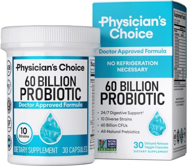 Probiotics for digestive health
