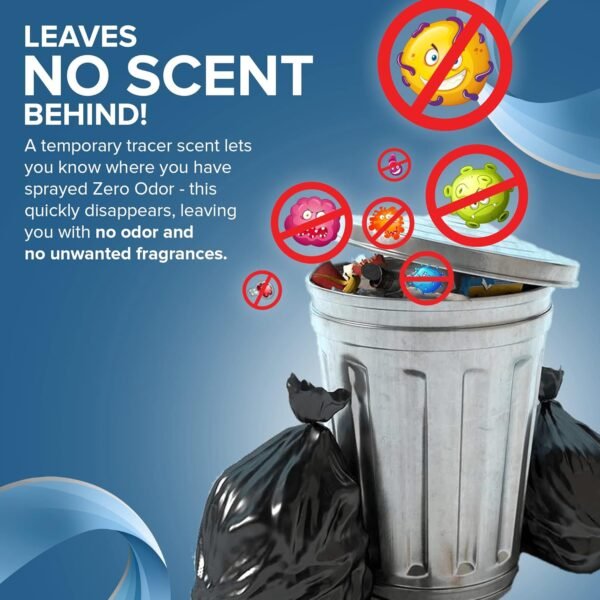 Zero Odor Multi-Purpose Odor Eliminator - Image 8