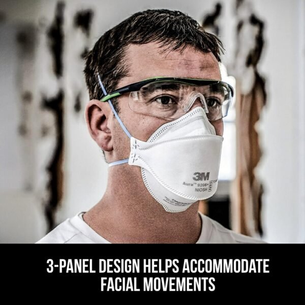 3M Aura Particulate N95 Respirator - Image 5