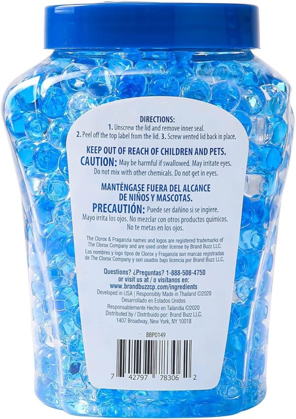 Fraganzia Air Freshener Crystal Beads, - Image 5