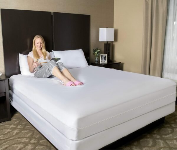 Standard Pillow Protectors (Set of 2) – - Image 6