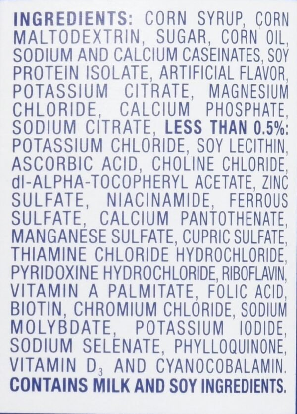 Ensure Original Vanilla Nutrition Powder - Image 12