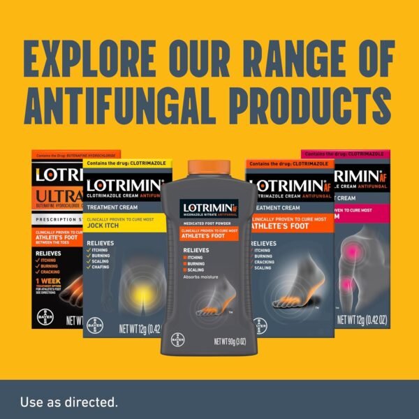 Lotrimin Ultra Antifungal Jock Itch - Image 10