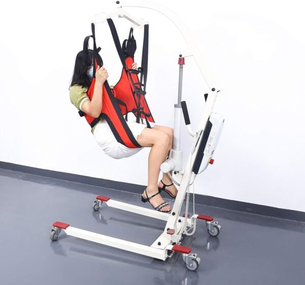Fushida Hoyer Lift Sling,Commode Patient - Image 5
