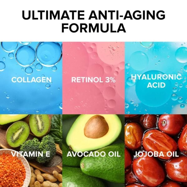 SimplyVital Face Moisturizer Collagen - Image 5