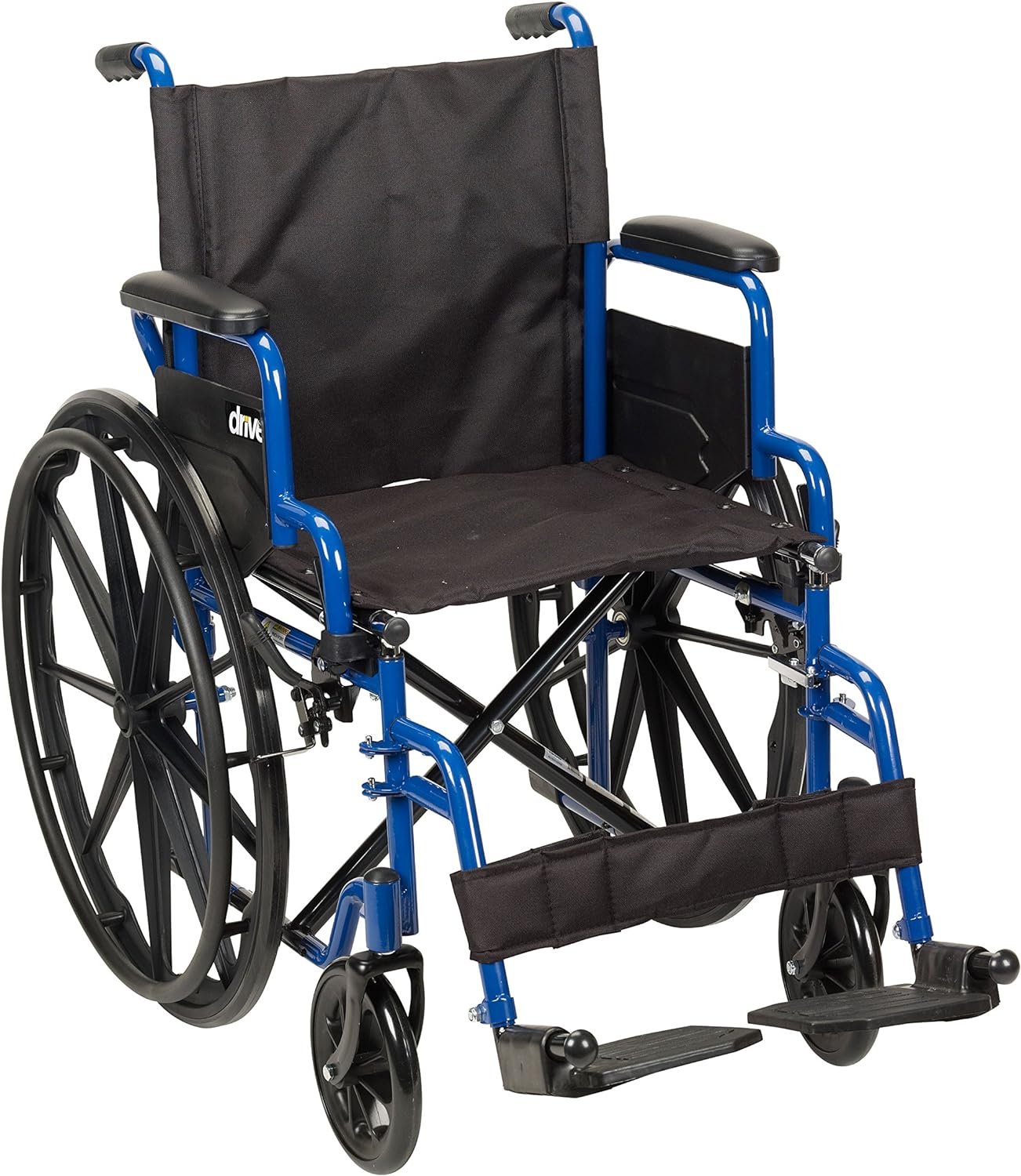 Lightweight foldable wheelchairs for mobility