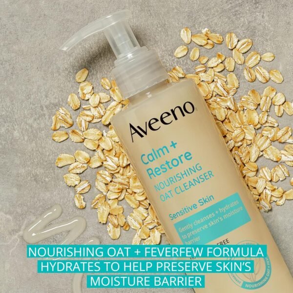 Aveeno Calm + Restore Nourishing Oat - Image 3