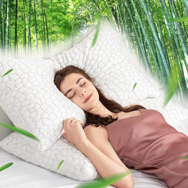 SUPA MODERN Cooling Bed Pillows for - Image 8