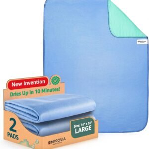 Reusable bed pads for ongoing protection