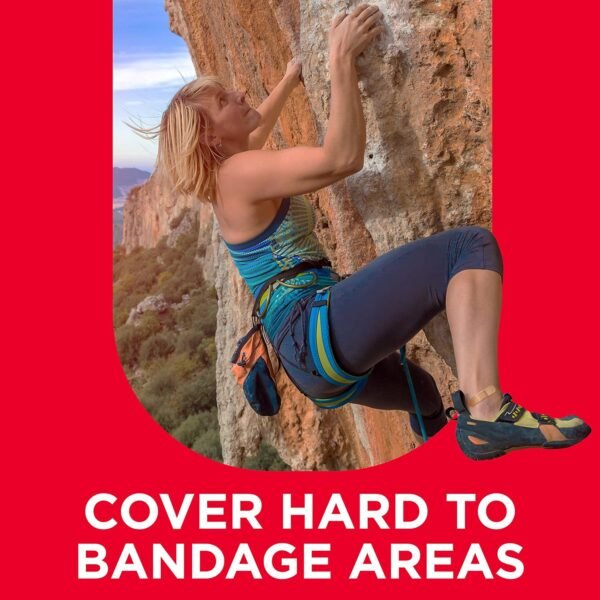 Band-Aid Brand Flexible Fabric Adhesive - Image 2