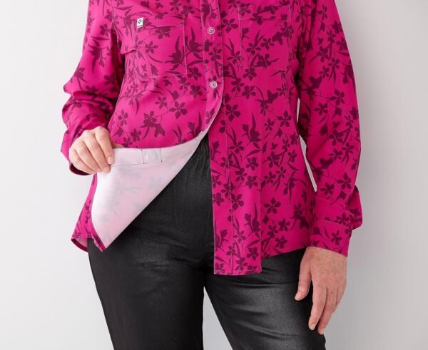 Women’s Magnetic Closure Adaptive Top - Image 5