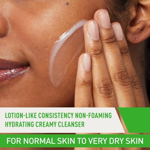 CeraVe Hydrating Facial Cleanser | - Image 2