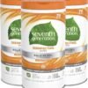 Multi-surface disinfecting wipes for various surfaces
